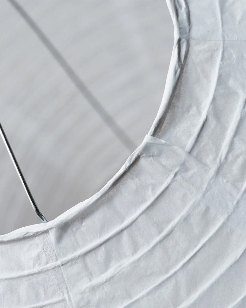 HDRica - Lampshade rice paper - ø55cm